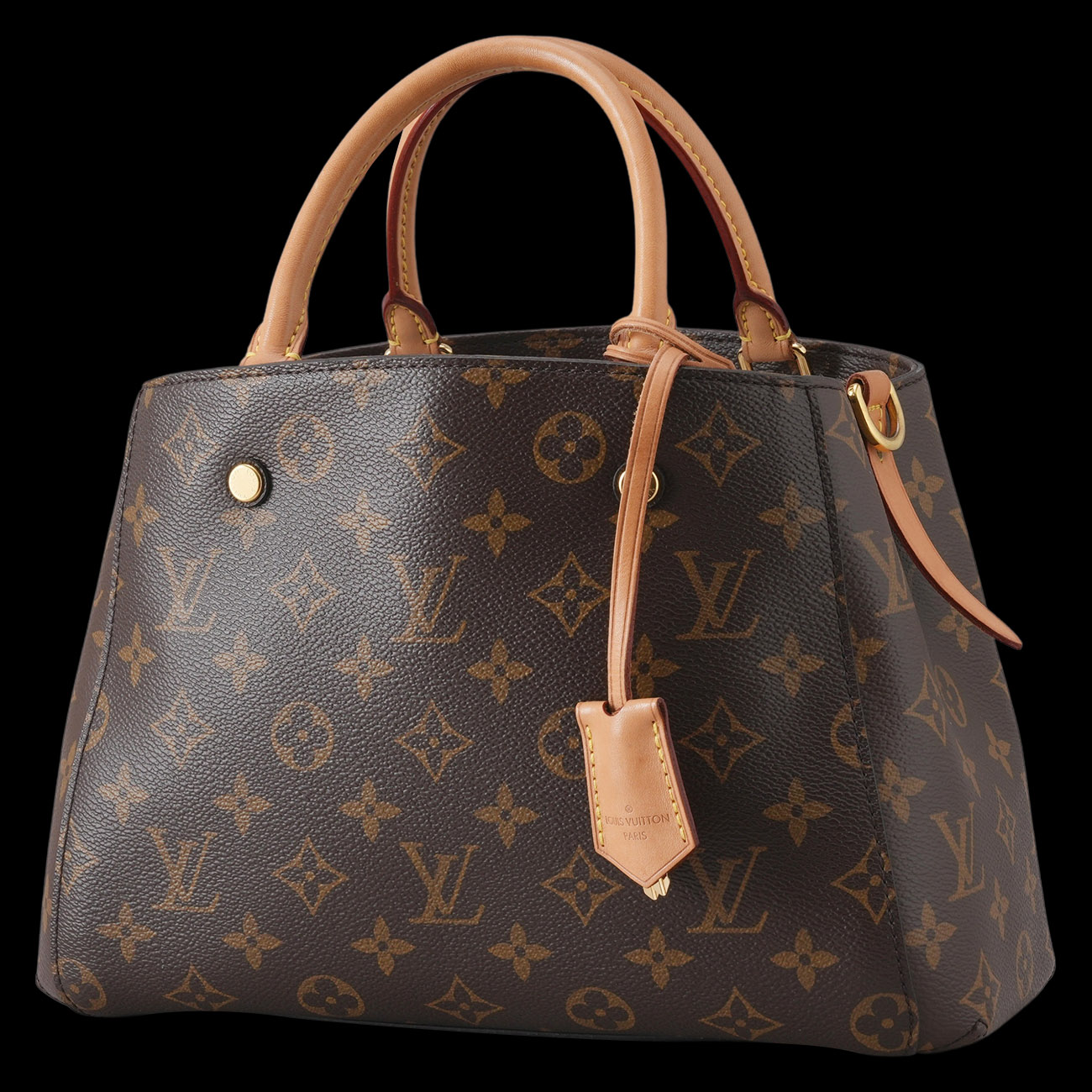 LOUIS VUITTON(USED)루이비통 모노그램 몽테뉴 BB